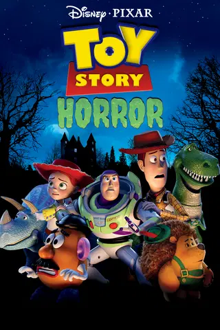 Toy Story: Horror