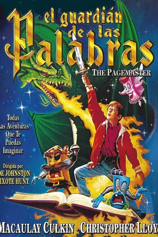 El guardián de las palabras