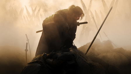 Last Samurai Standing