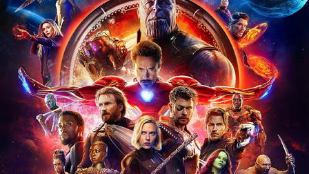 Avengers: Infinity War