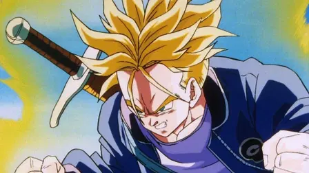 Dragon Ball Z: Gohan e Trunks