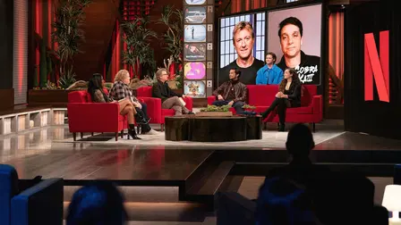 Cobra Kai - The Afterparty