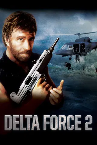 Delta Force 2