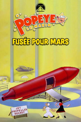 Fusée pour Mars