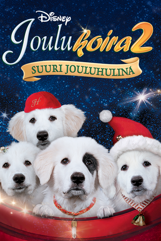 Joulukoira 2 - Suuri jouluhulina
