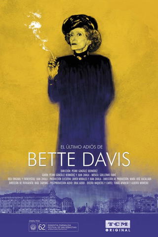 El último adiós de Bette Davis