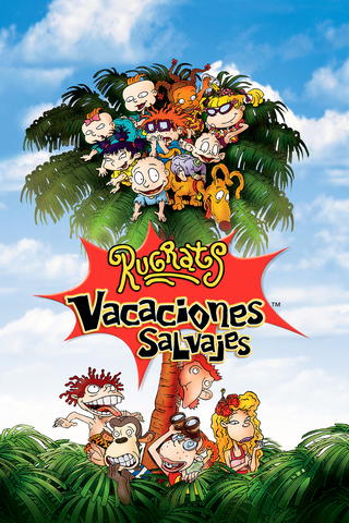 Rugrats Vacaciones Salvajes