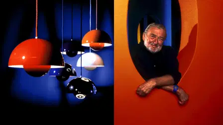 Verner Panton: elämä väreissä