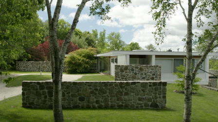 New England Modernism: Revolutionary Architecture in the 20th Century