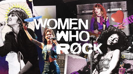 Women Who Rock