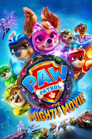 PAW Patrol: The Mighty Movie