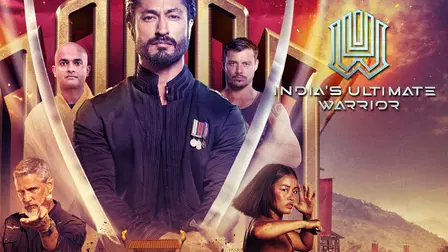 India's Ultimate Warrior