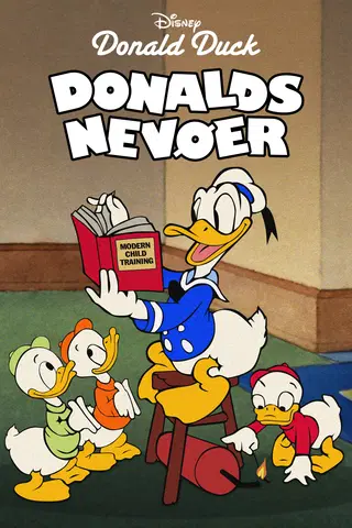 Donalds nevøer