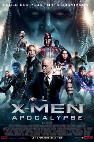 X-Men : Apocalypse