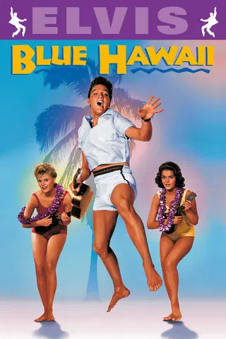 Blue Hawaii