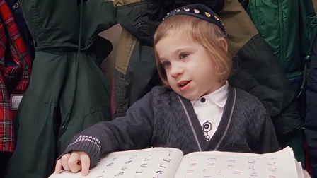 A Life Apart: Hasidism in America