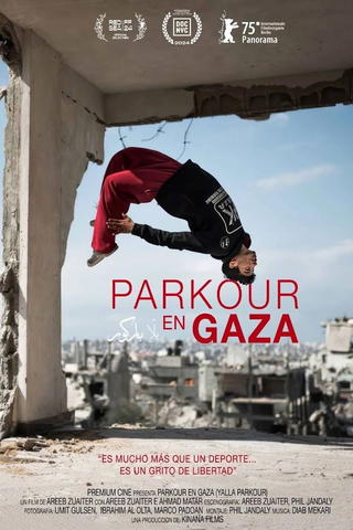 Parkour en Gaza