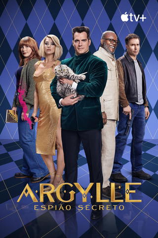 Argylle - Espião Secreto