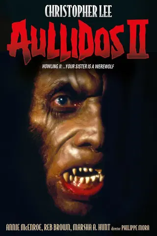 Aullidos 2: Stirba, la mujer lobo