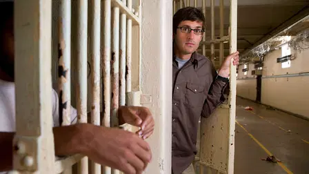 Louis Theroux: Behind Bars