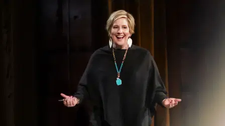 Brené Brown: Sé valiente