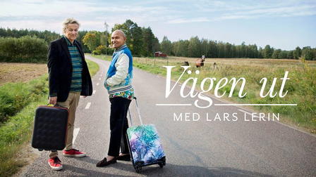 Vägen ut med Lars Lerin