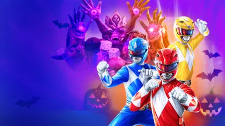 Power Rangers: Halloween Monster Mayhem