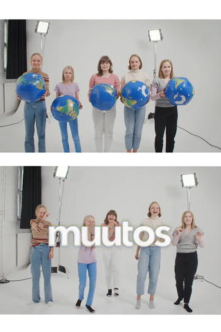 Muutos