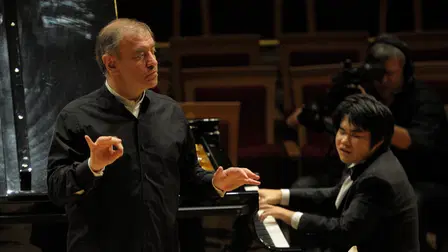 Nobuyuki Tsujii at White Nights