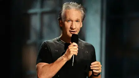Bill Maher: The Decider