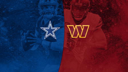 Christmas Gameday: Cowboys vs. Commanders Highlights