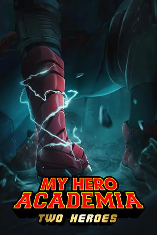 My Hero Academia: Two Heroes