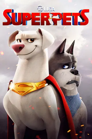 DC Liga Super-Pets
