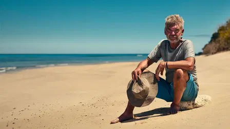 Phillip Schofield: Cast Away