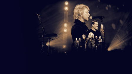 Bon Jovi Forever: A Tony Robbins Special