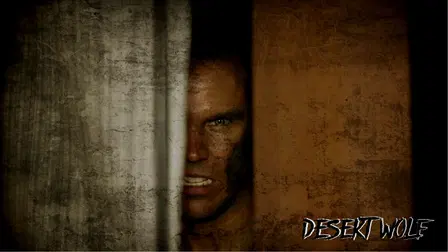 Desert Wolf