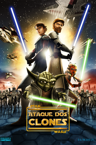 Star Wars: Ataque dos Clones