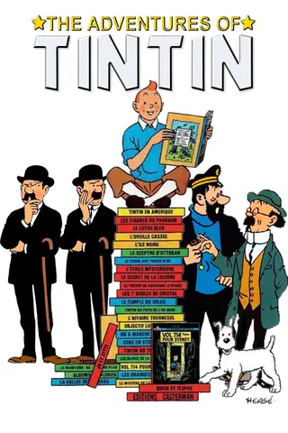 Tintins Eventyr