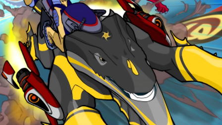 Dragon Booster