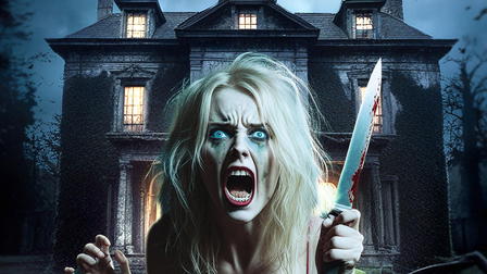 Darbie's Scream House