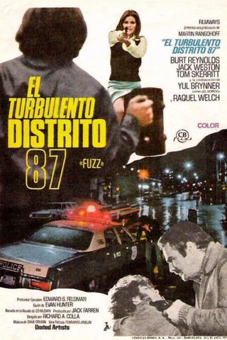 El turbulento Distrito 87