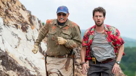 Tremors: Shrieker Island