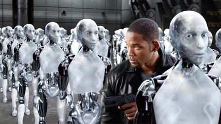 Yo, robot