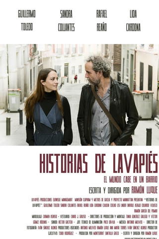 Historias de Lavapiés