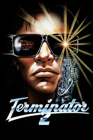 Terminator 2 (Shocking Dark)