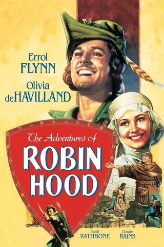 Robin Hoods äventyr