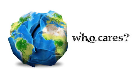 Who Cares ?
