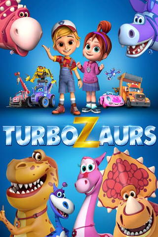 Turbozaurs