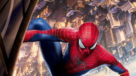 The Amazing Spider-Man 2