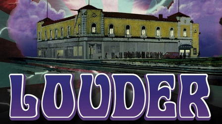 Louder Than Love: The Grande Ballroom Story